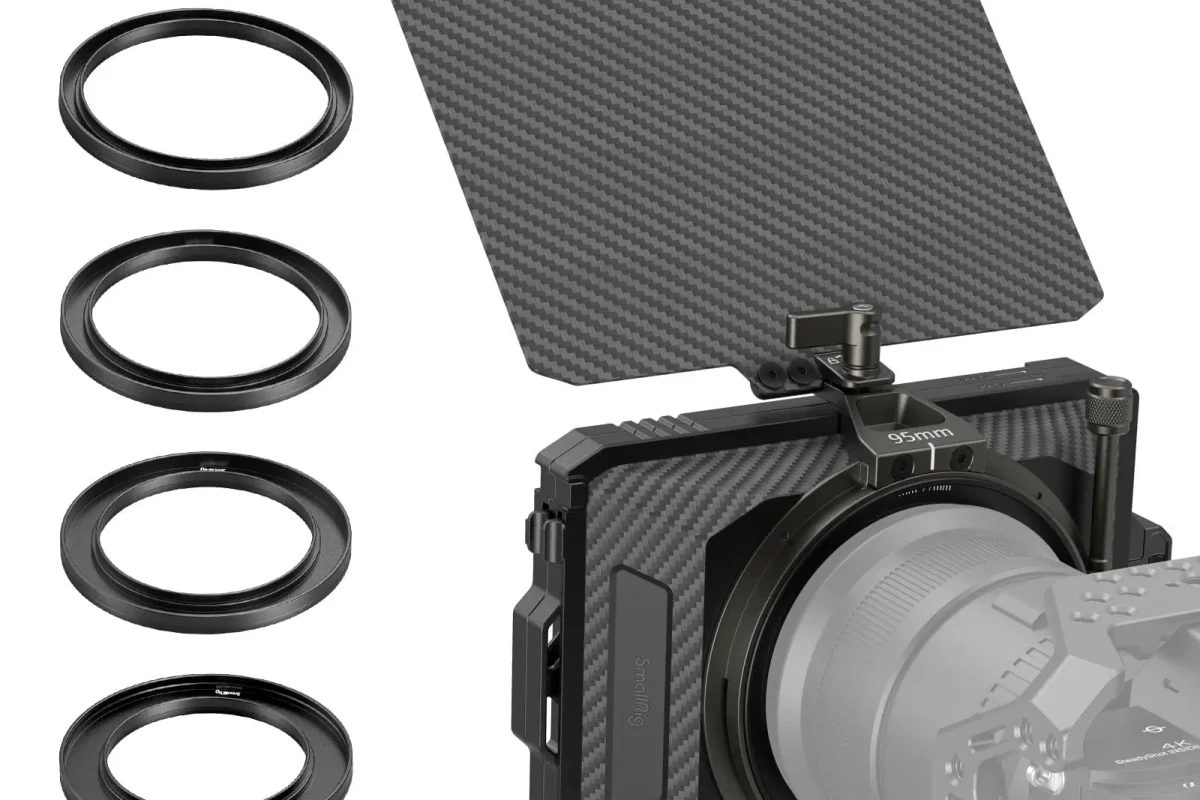 Location SmallRig Mini Matte Box Lite - Lightyshare
