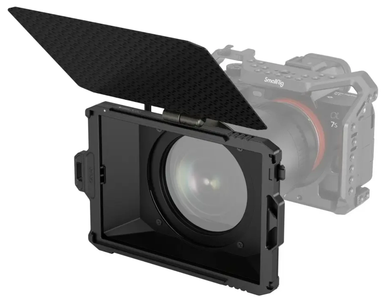 SmallRig Mini Matte Box Lite - Photo 2 sur 2