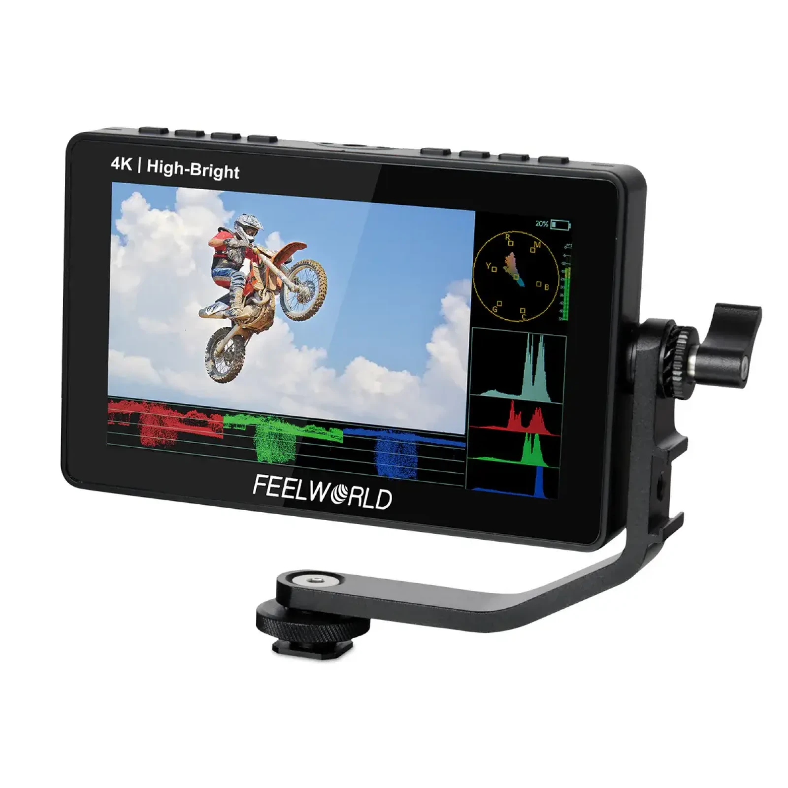 Feelworld F5 Pro X - Photo 1 sur 2