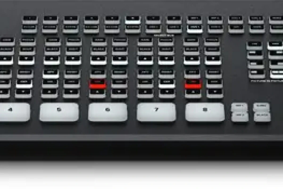 Location Blackmagic Design ATEM Mini Extreme ISO - Lightyshare