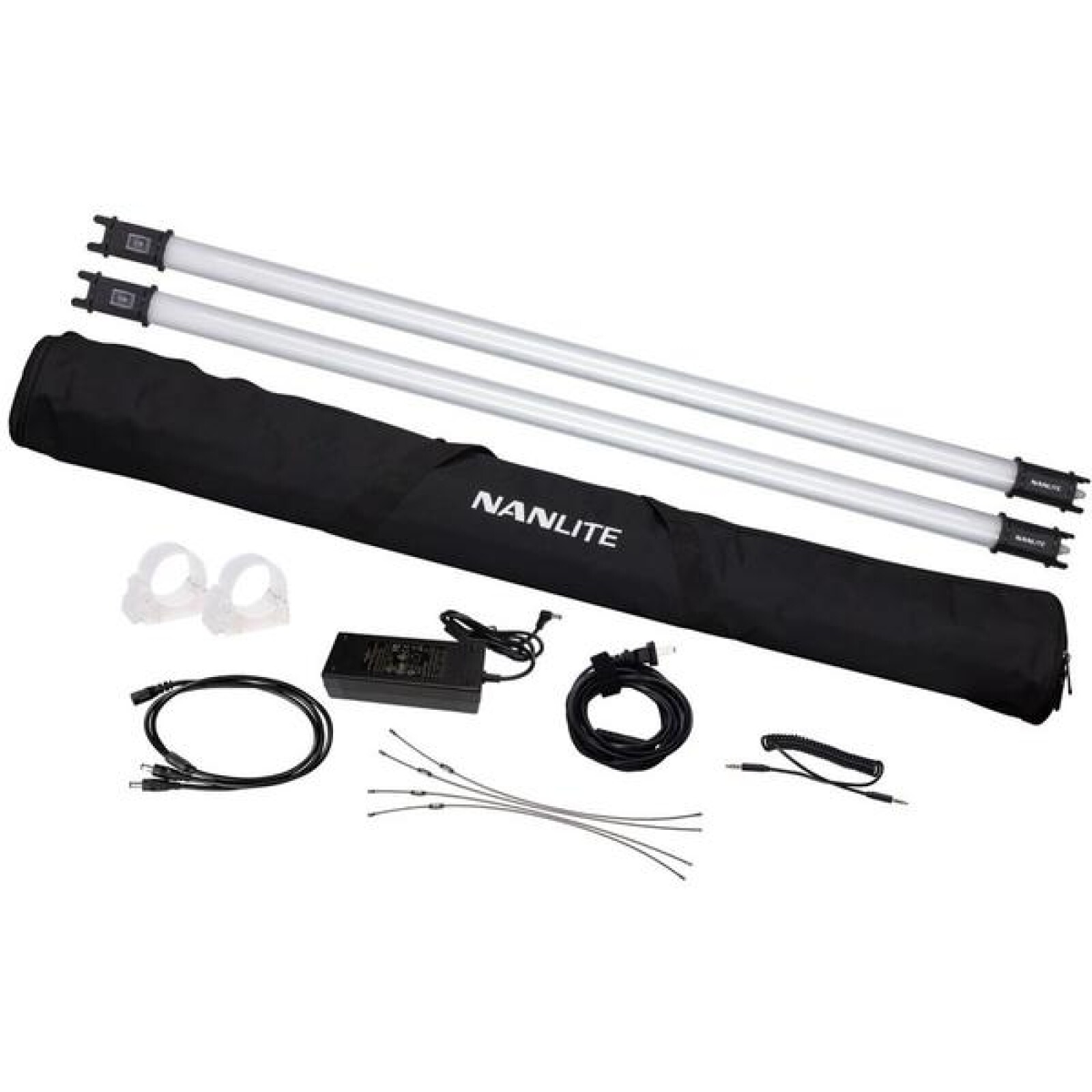 NANLITE Pavotube 30c DUALKIT + 1 GRID - Photo 1 sur 3