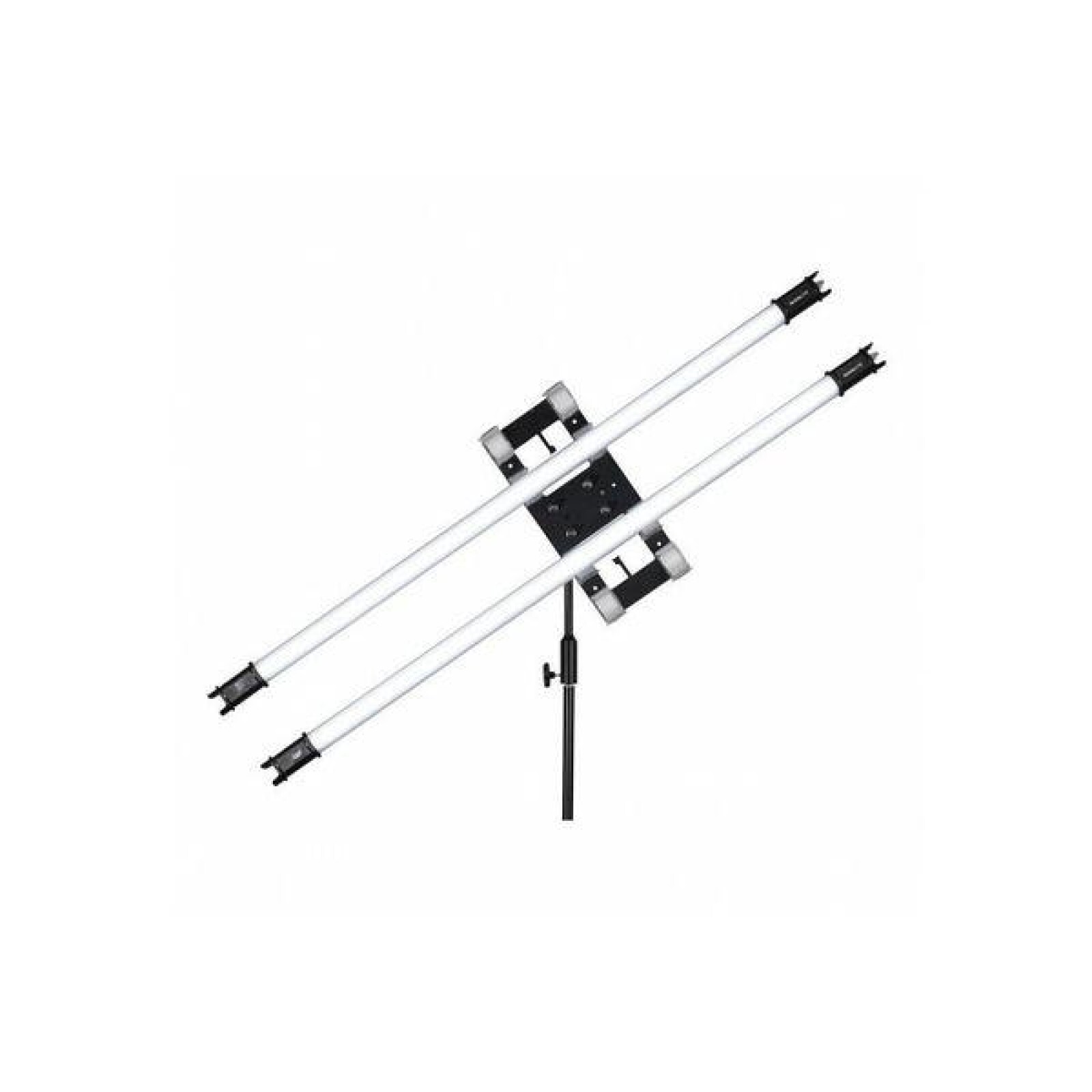 NANLITE Pavotube 30c DUALKIT + 1 GRID - Photo 3 sur 3
