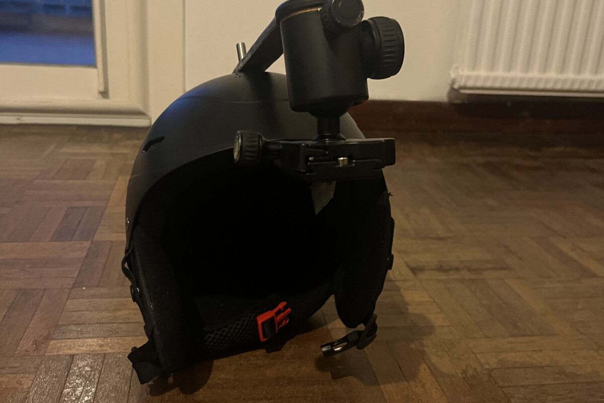 Location Gaufrette Films CASQUE POV - Lightyshare