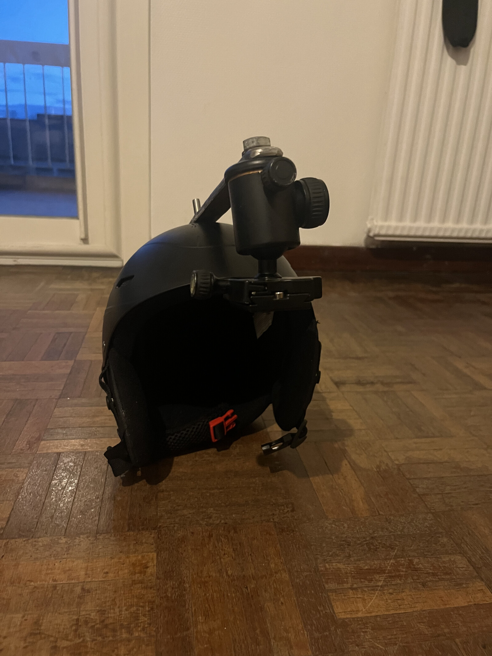 Gaufrette Films CASQUE POV - Photo 1 sur 3