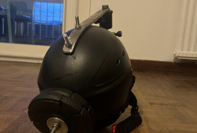 Location Gaufrette Films CASQUE POV