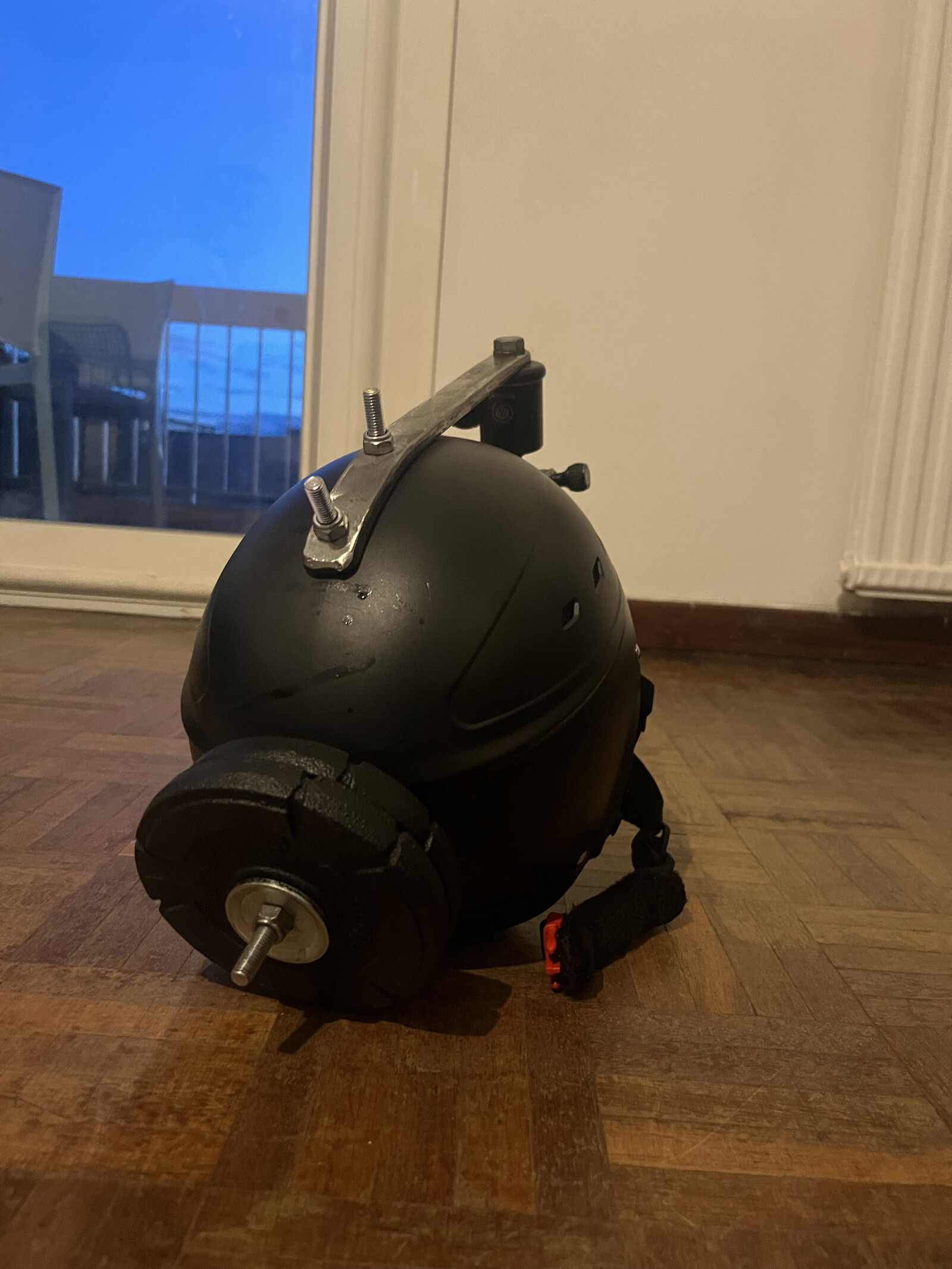 Gaufrette Films CASQUE POV - Photo 2 sur 3