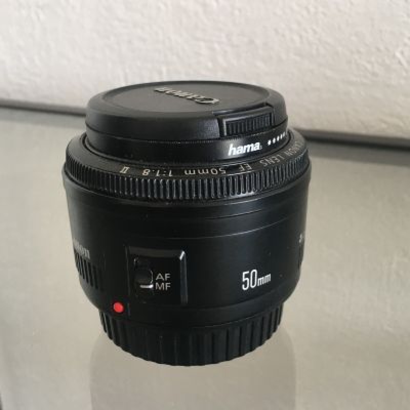 Pack objectifs EF Canon Samyang 28mm/35mm/50mm/75-300mm - Photo 4 sur 5