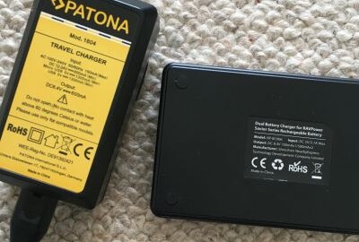Location 6x Batteries NP-F550 Sony + 3x Chargeurs