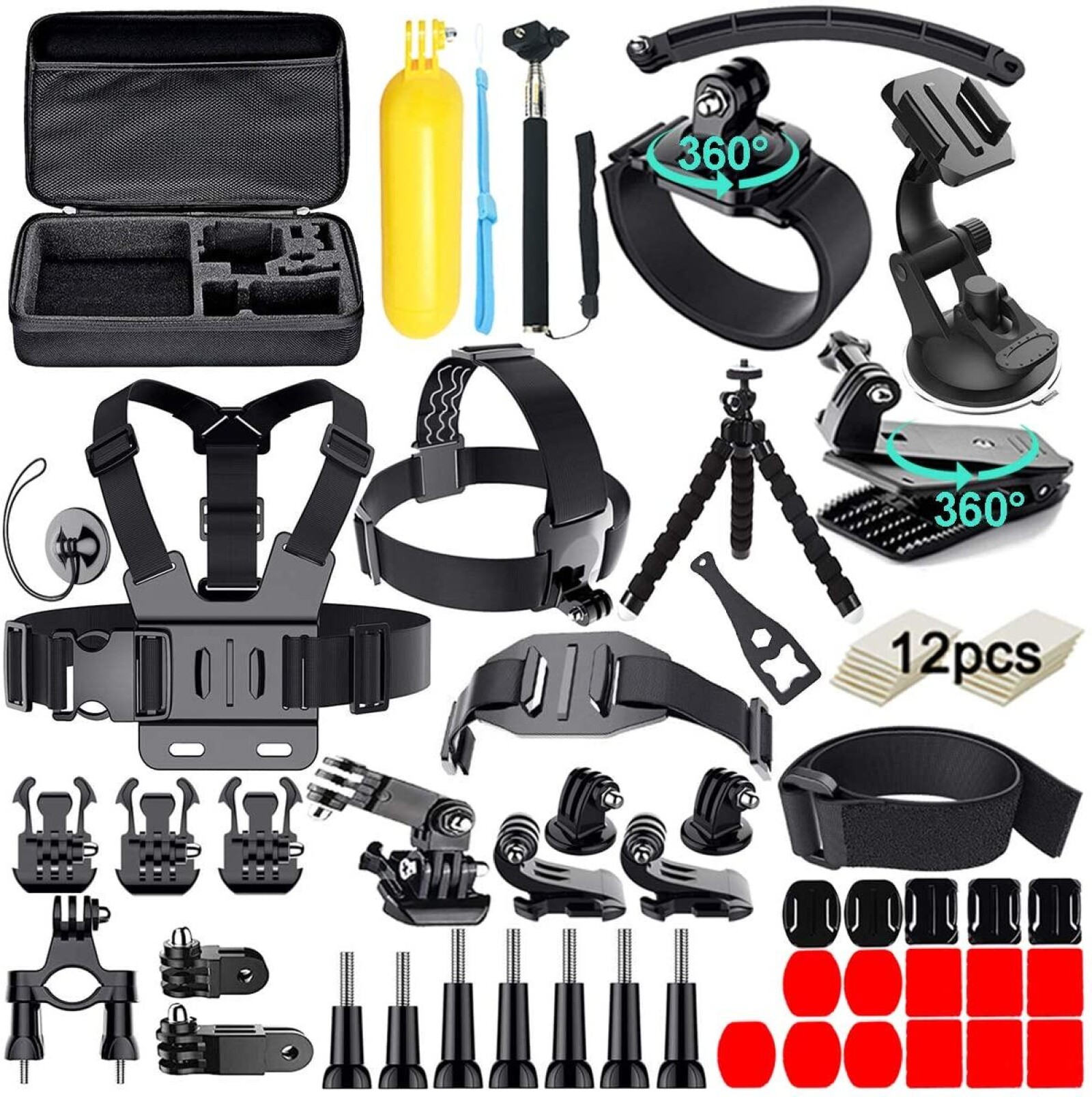 Kit GoPro Hero 9 - Photo 2 sur 4