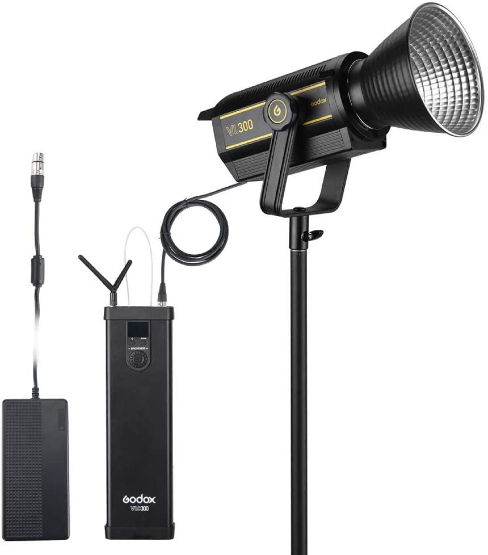 Godox VL300 300W - Photo 1 sur 1