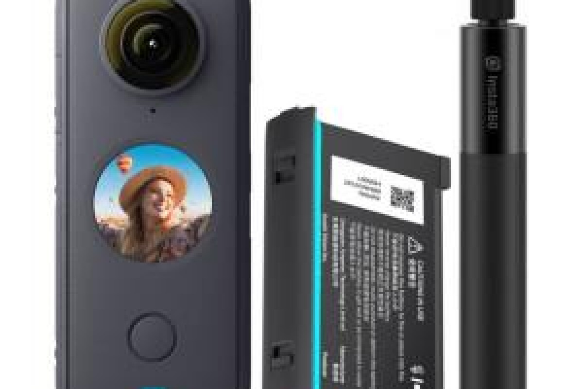 Location insta360 ONE X2  - Lightyshare
