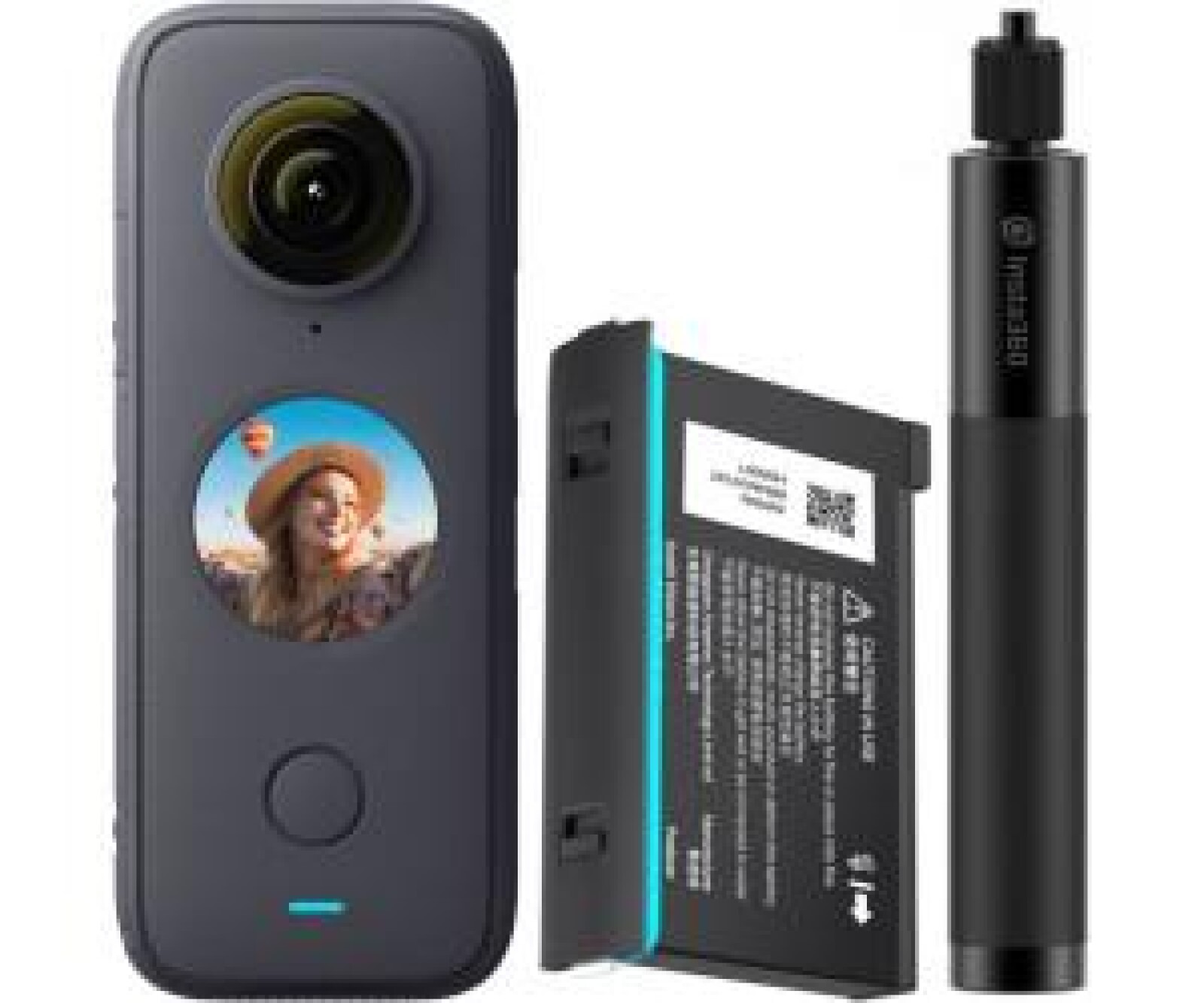 insta360 ONE X2  - Photo 1 sur 1