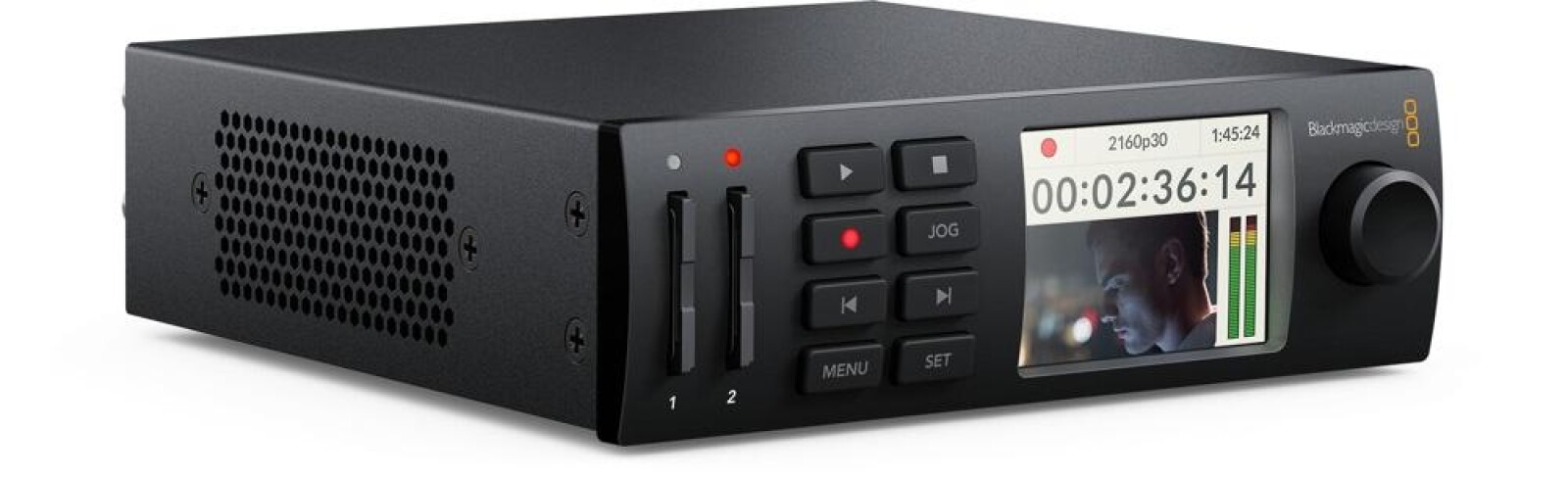 recorder hyperdeck mini HD-SDI 3G - Photo 2 sur 2