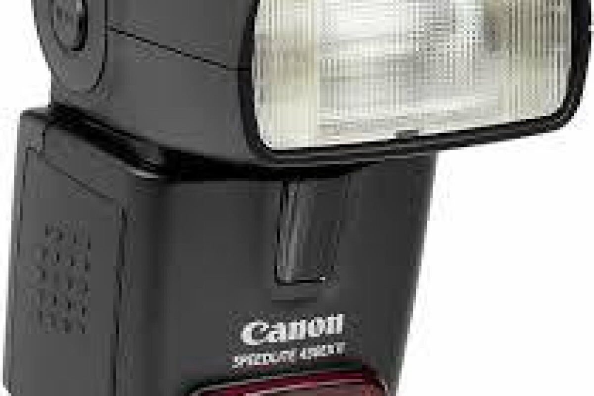 Location flash canon 430 EX - Lightyshare