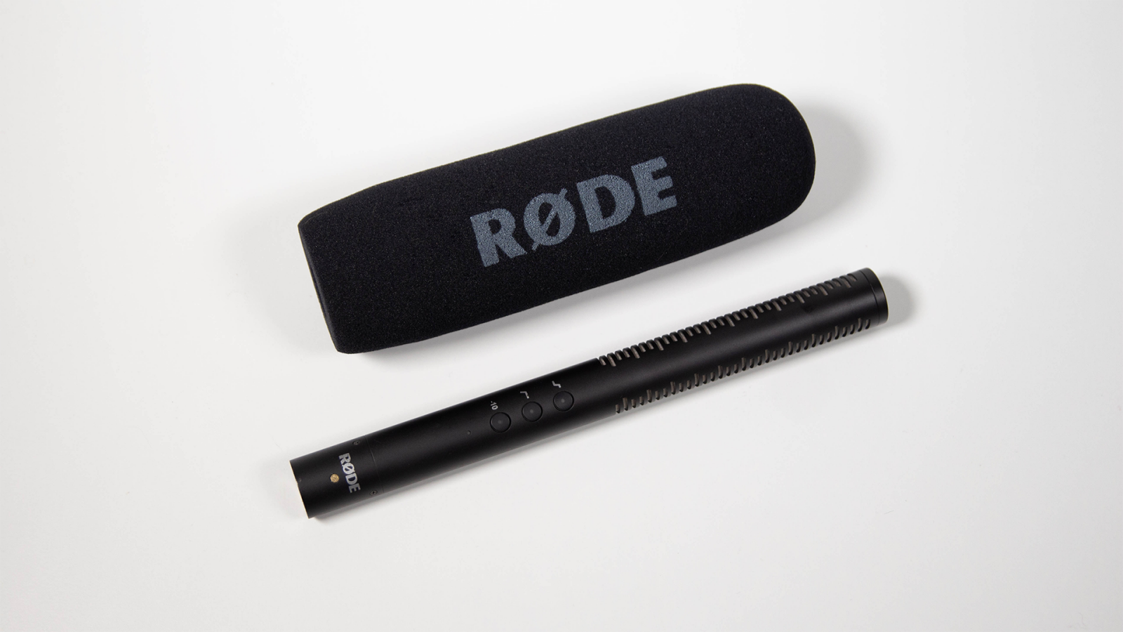 Microphone Rode NTG4 - Photo 1 sur 1