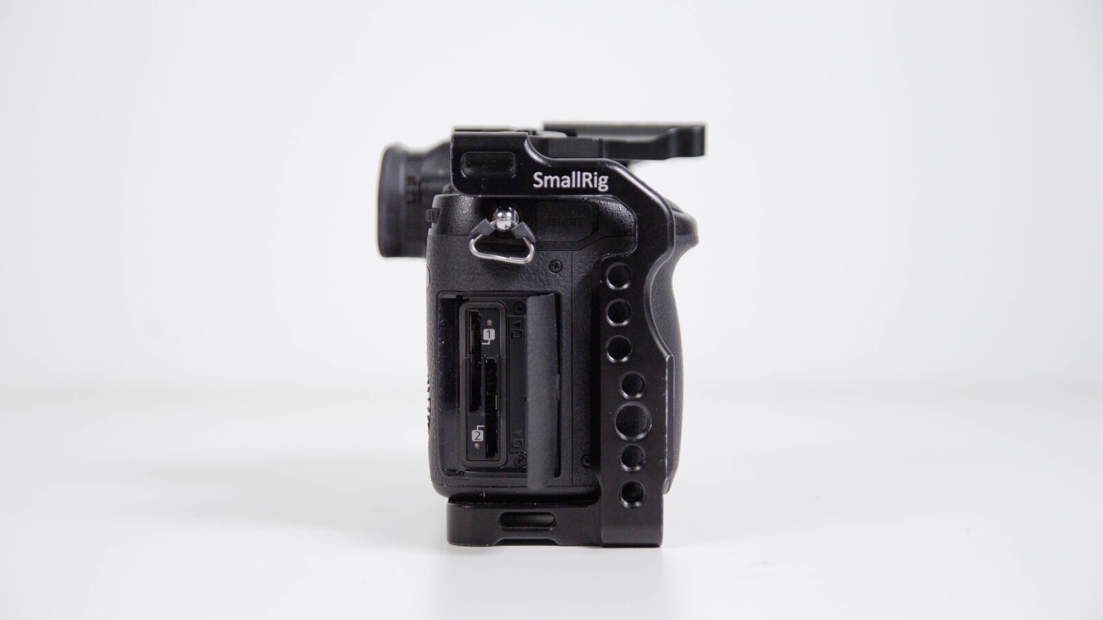 Caméra Panasonic Lumix GH5 - Photo 3 sur 6