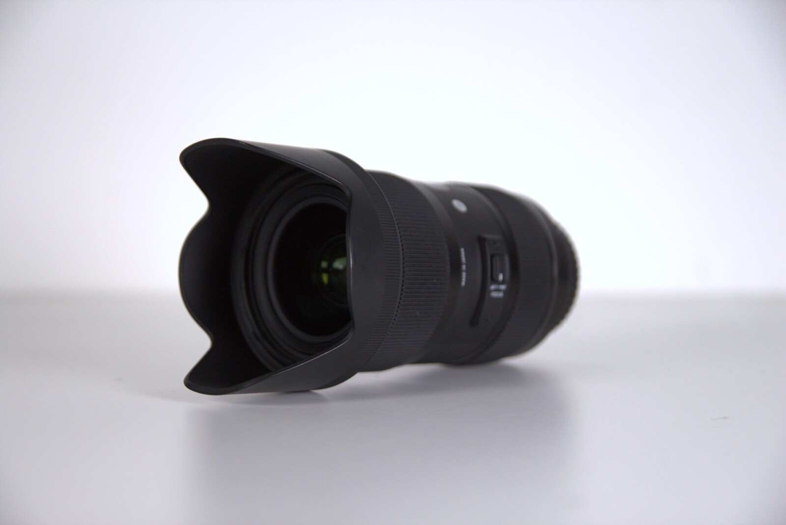 Objectif Sigma 18-35mm F1.8 - Photo 2 sur 3