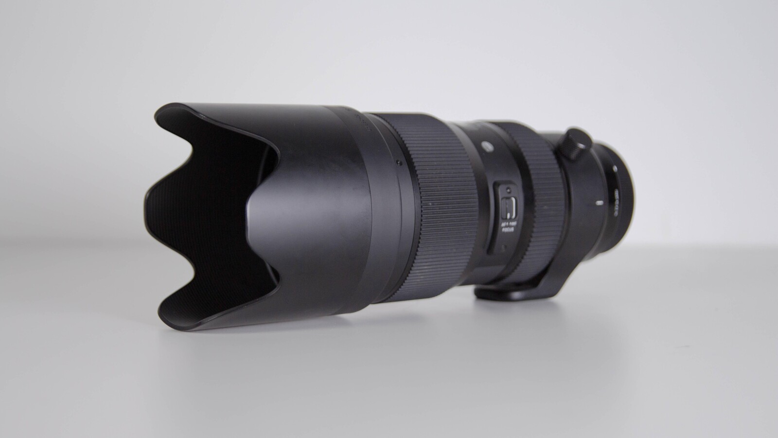 Objectif Sigma 50-100mm F1.8 - Photo 2 sur 3