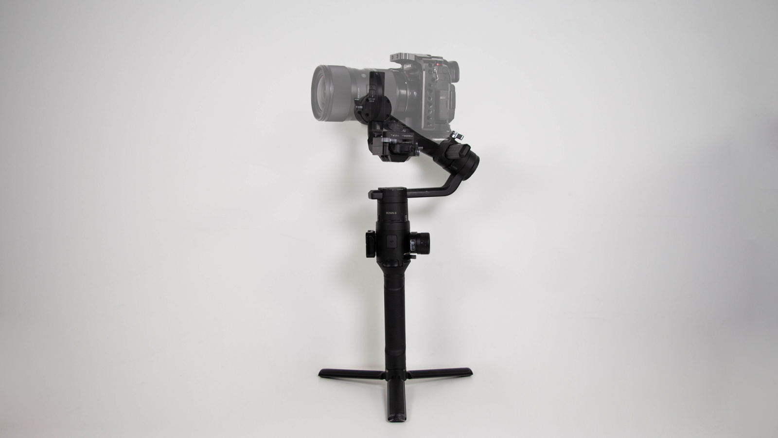 DJI Ronin S - Photo 1 sur 7