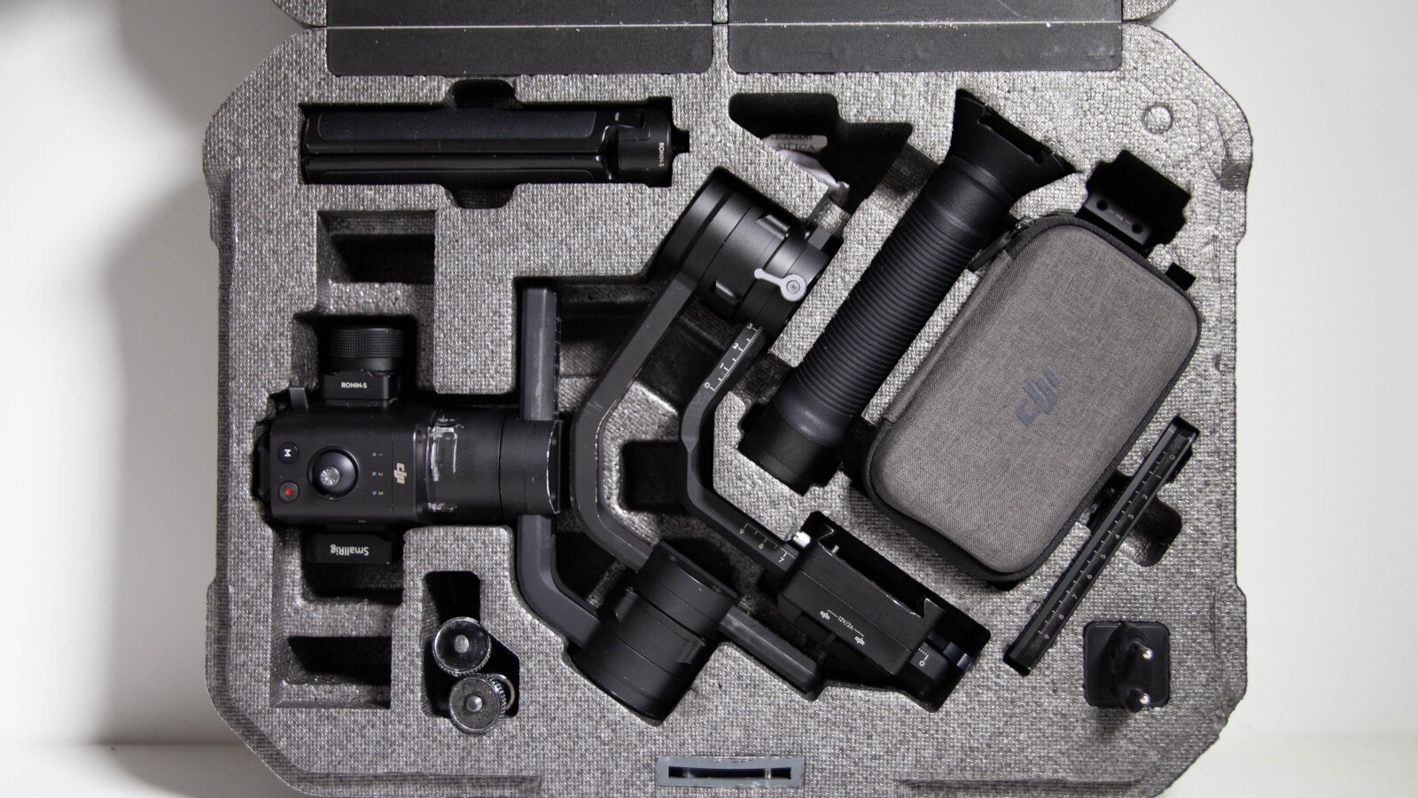 DJI Ronin S - Photo 7 sur 7