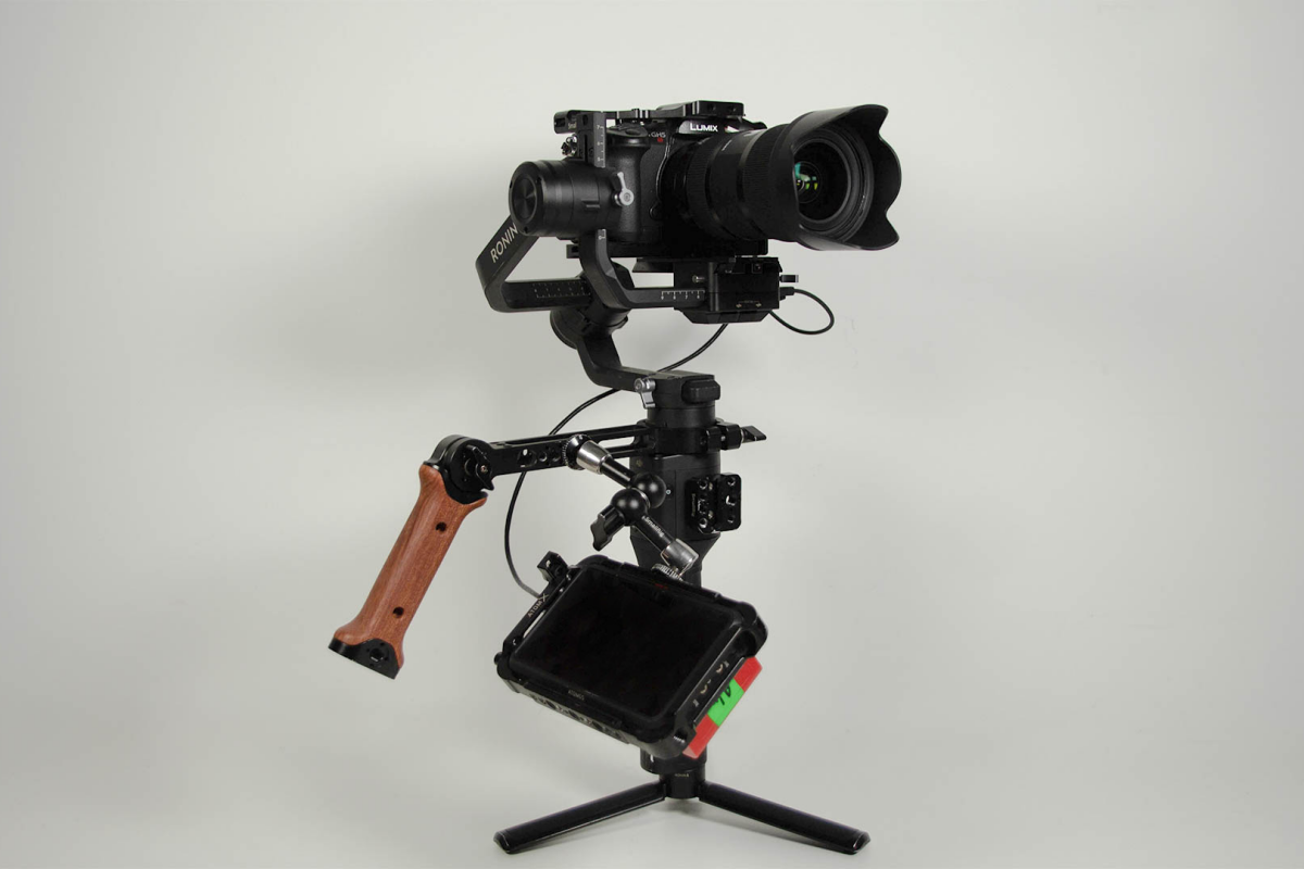 Location Panasonic LUMIX GH5 - Lightyshare