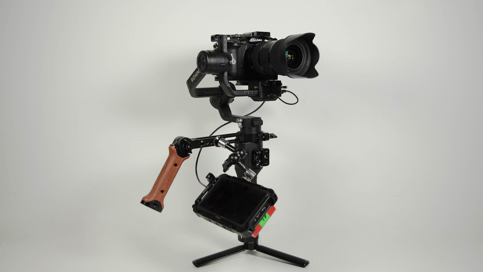 Panasonic LUMIX GH5 - Photo 1 sur 7