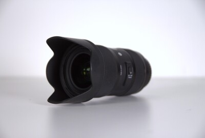 Location Panasonic LUMIX GH5