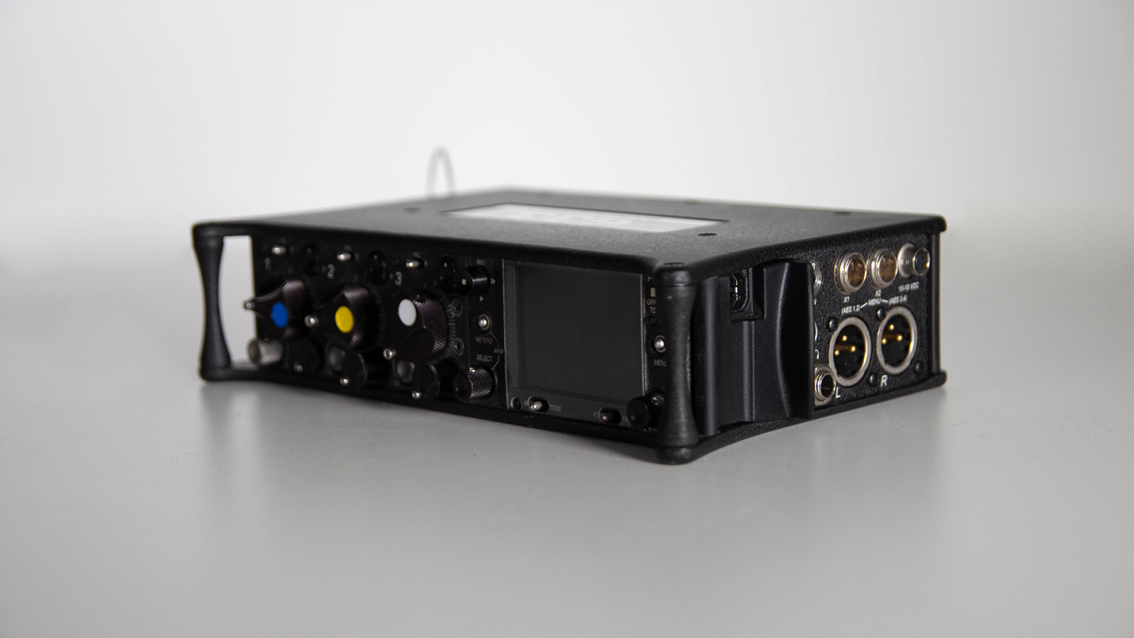 Mixette Sound Devices 633 - Photo 1 sur 6