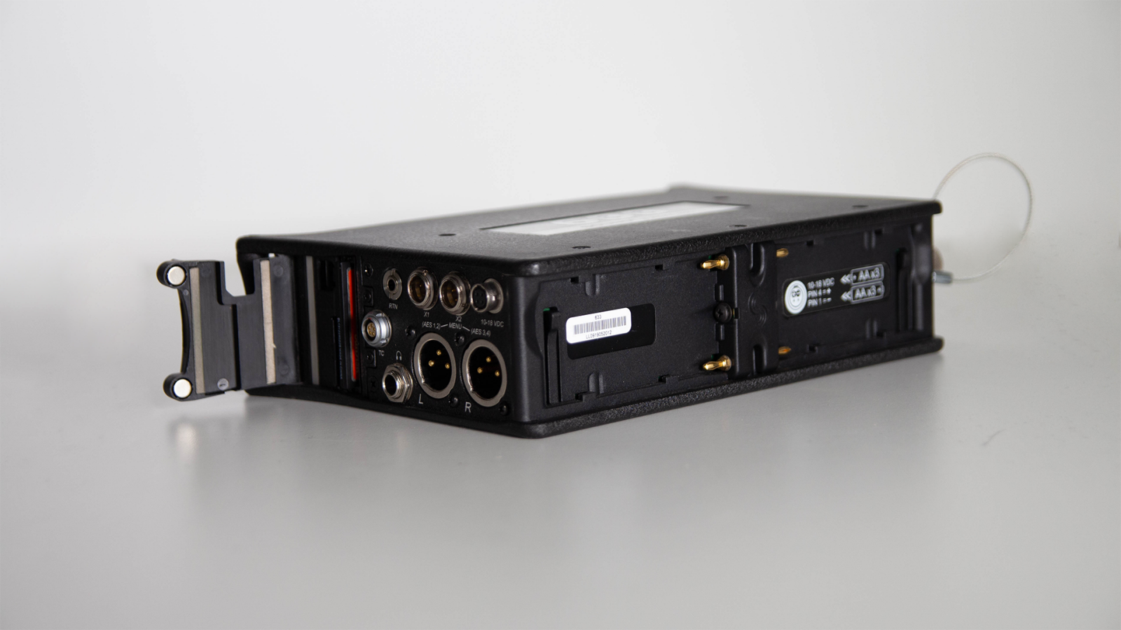 Mixette Sound Devices 633 - Photo 2 sur 6