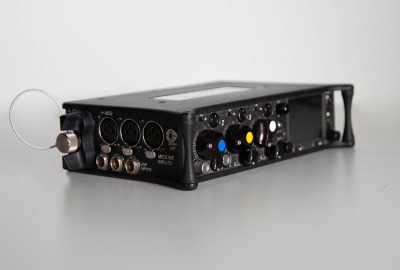 Location Mixette Sound Devices 633