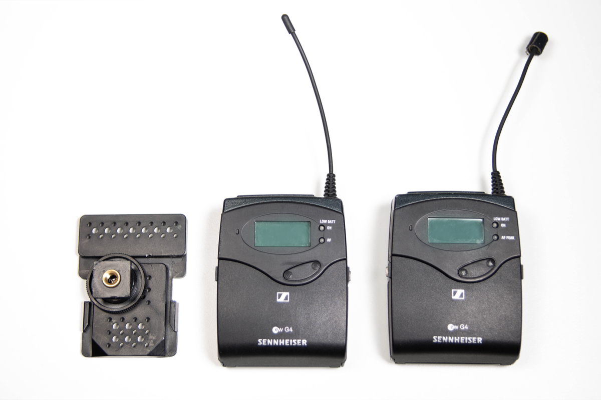Location Micro Sennheiser EW 112P G4 B-Band - Lightyshare