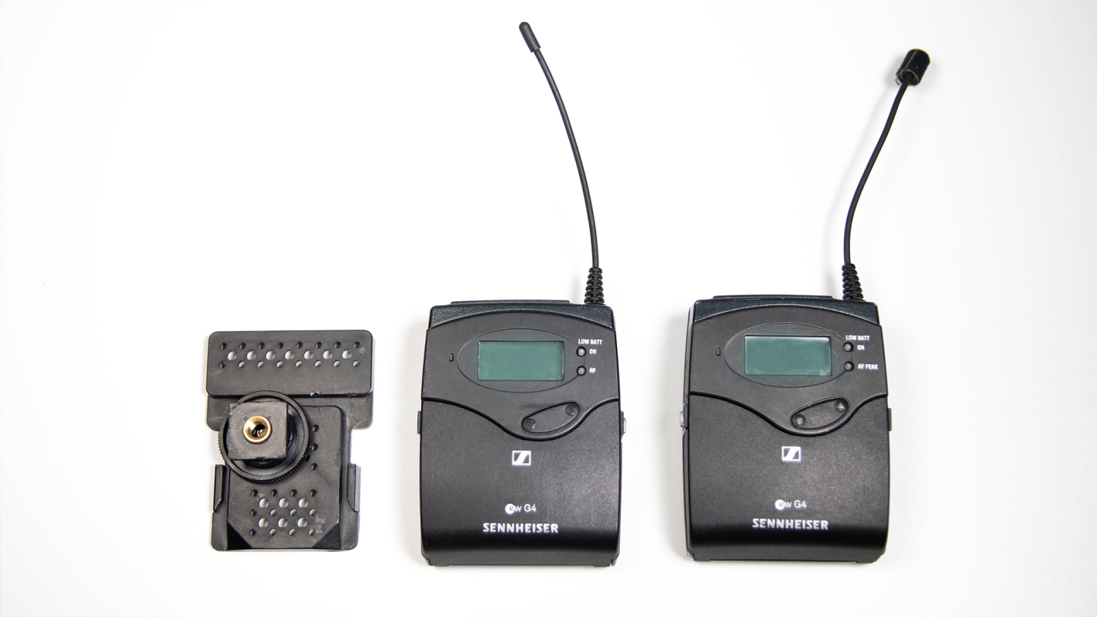 Micro Sennheiser EW 112P G4 B-Band - Photo 1 sur 5