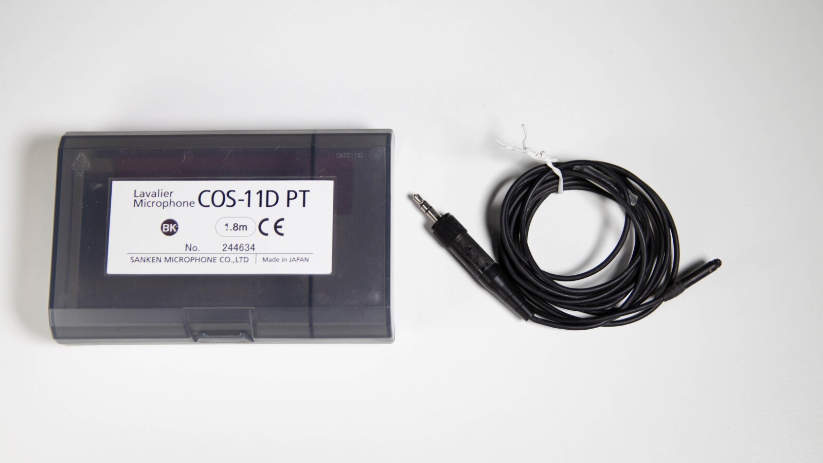 Sanken COS-11D - Photo 2 sur 2
