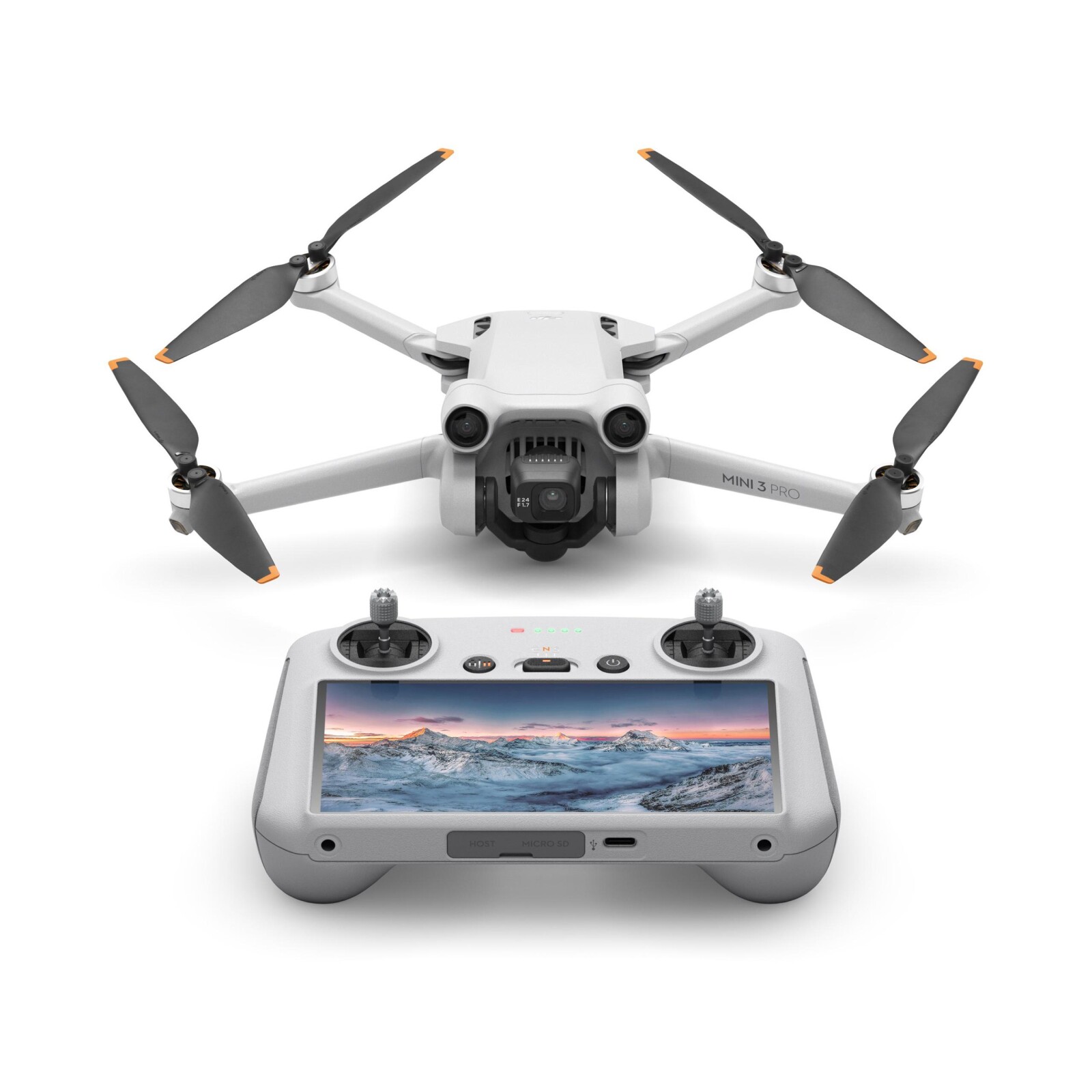 DJI mini 3 pro - Photo 1 sur 1