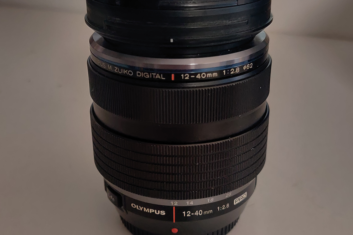 Location Olympus 12-40 mm f/2,8 M. Zuiko ED - Lightyshare