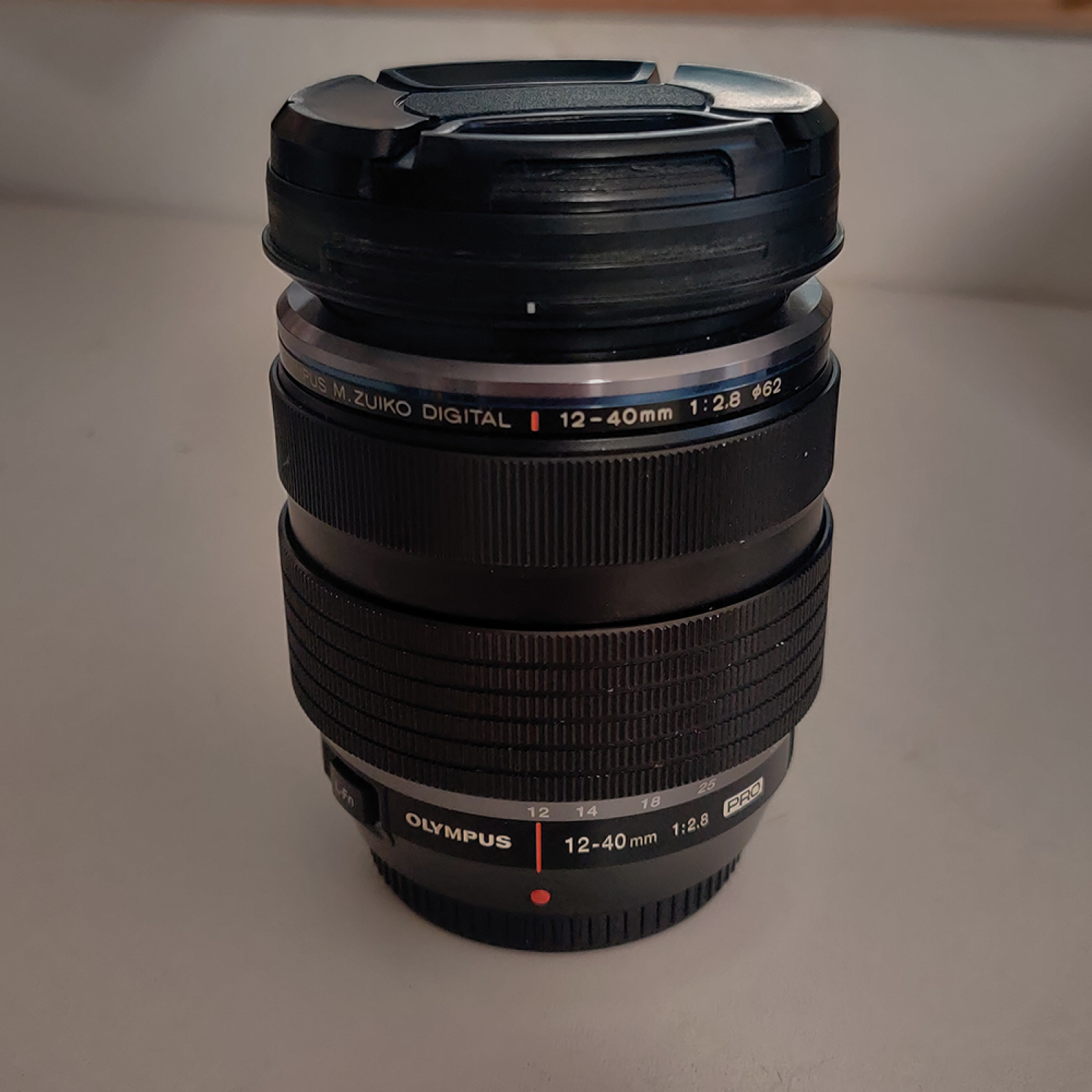 Olympus 12-40 mm f/2,8 M. Zuiko ED - Photo 1 sur 4