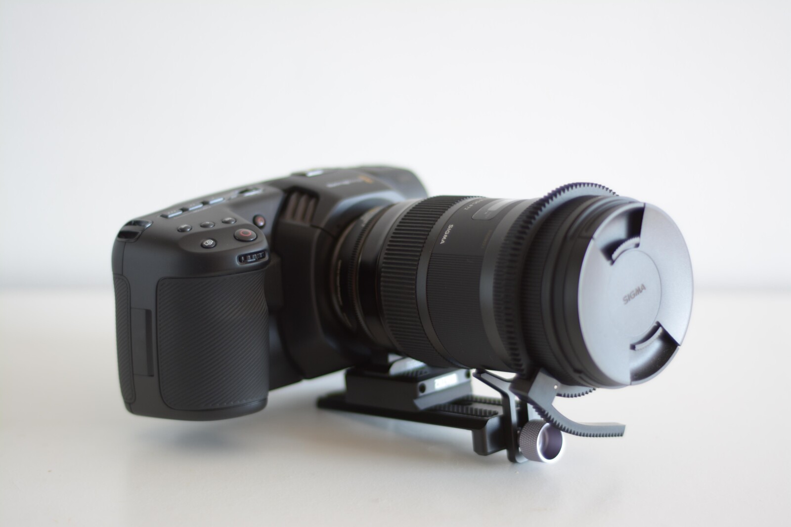 BMPCC4K - Photo 2 sur 2