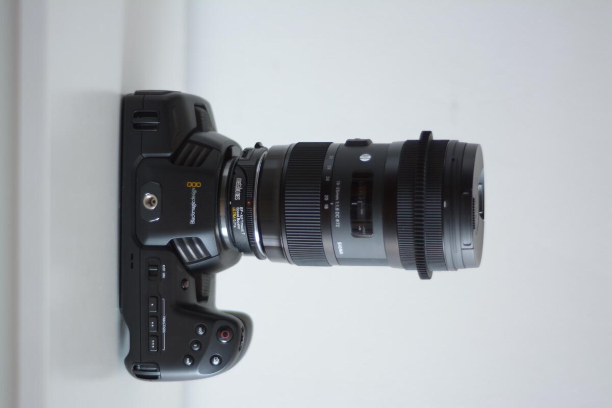 Location BMPCC4K - Lightyshare