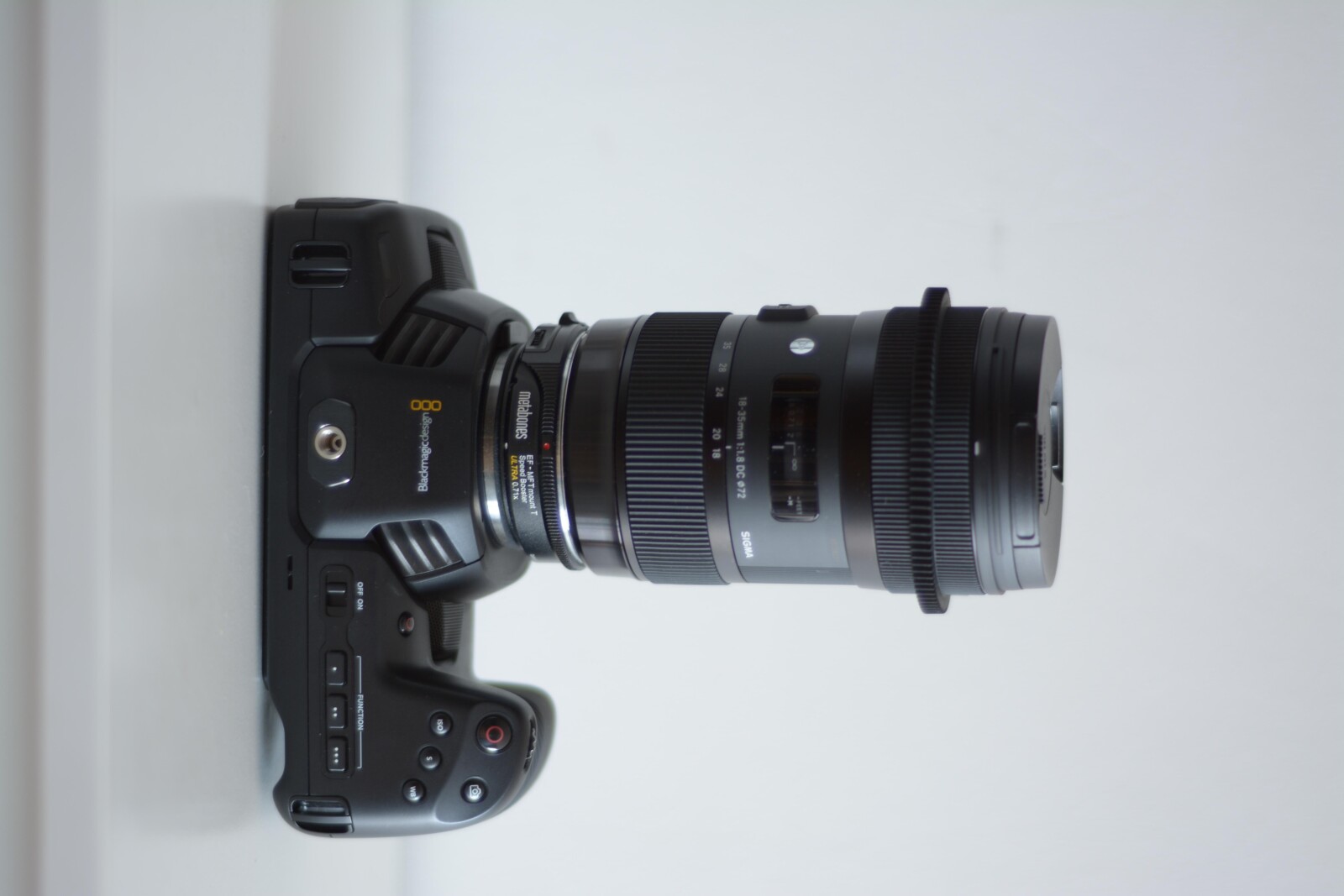 BMPCC4K - Photo 1 sur 2