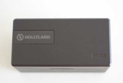 Location Microphone H-F Hollyland 2 émetteurs / 1 récepteur