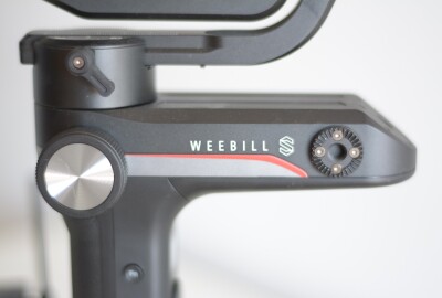 Location Gimbal Zhiyun Weebill S