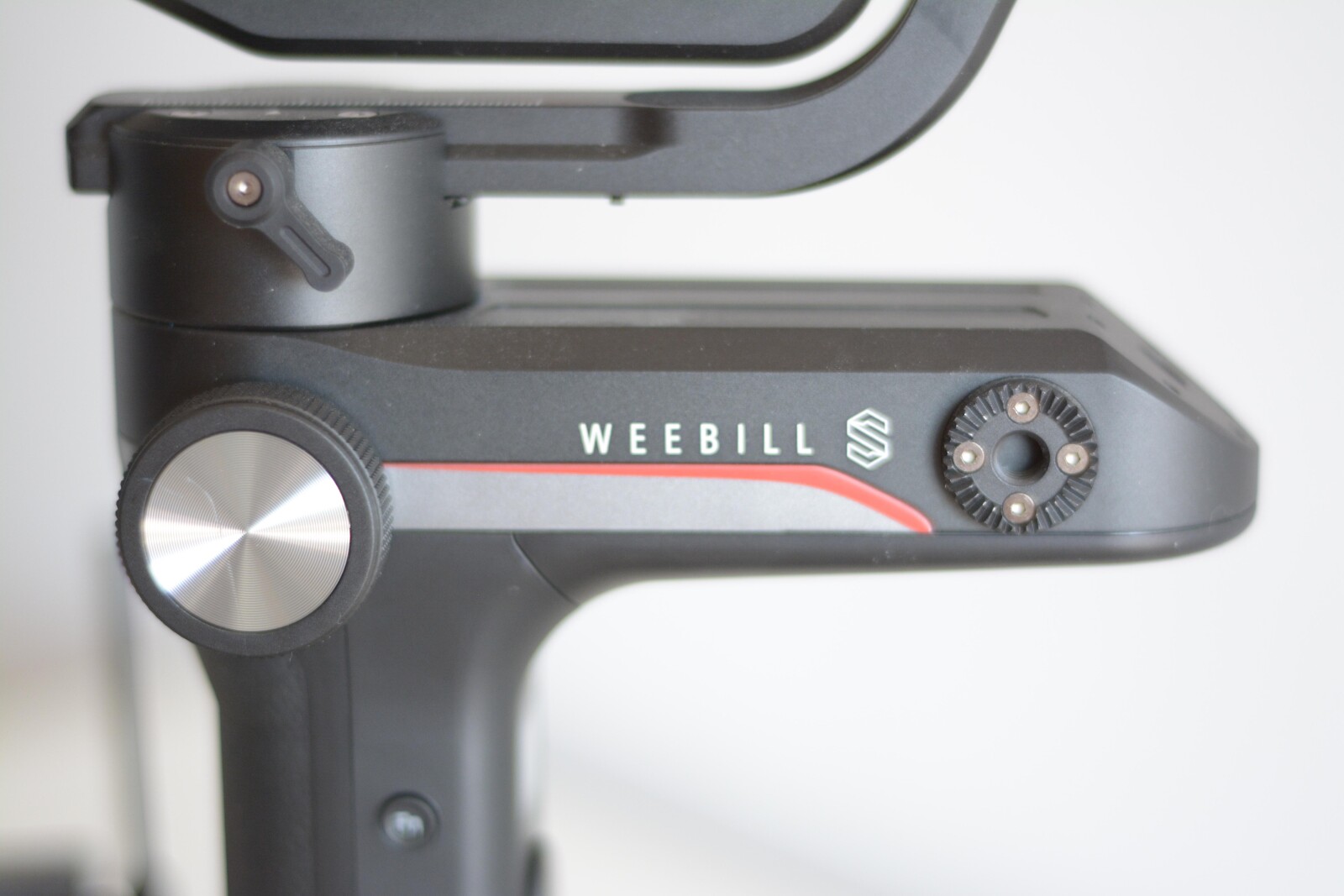 Gimbal Zhiyun Weebill S - Photo 3 sur 3