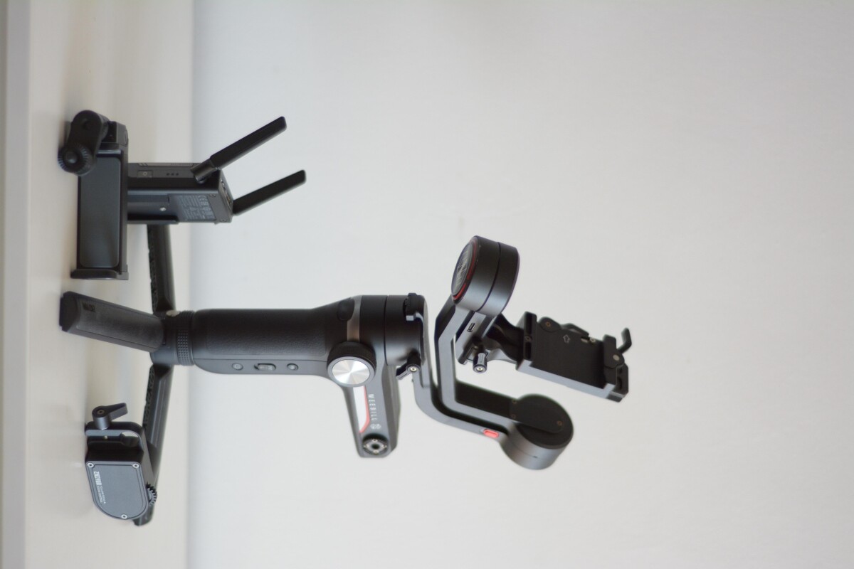 Location Gimbal Zhiyun Weebill S - Lightyshare