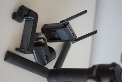 Location Gimbal Zhiyun Weebill S