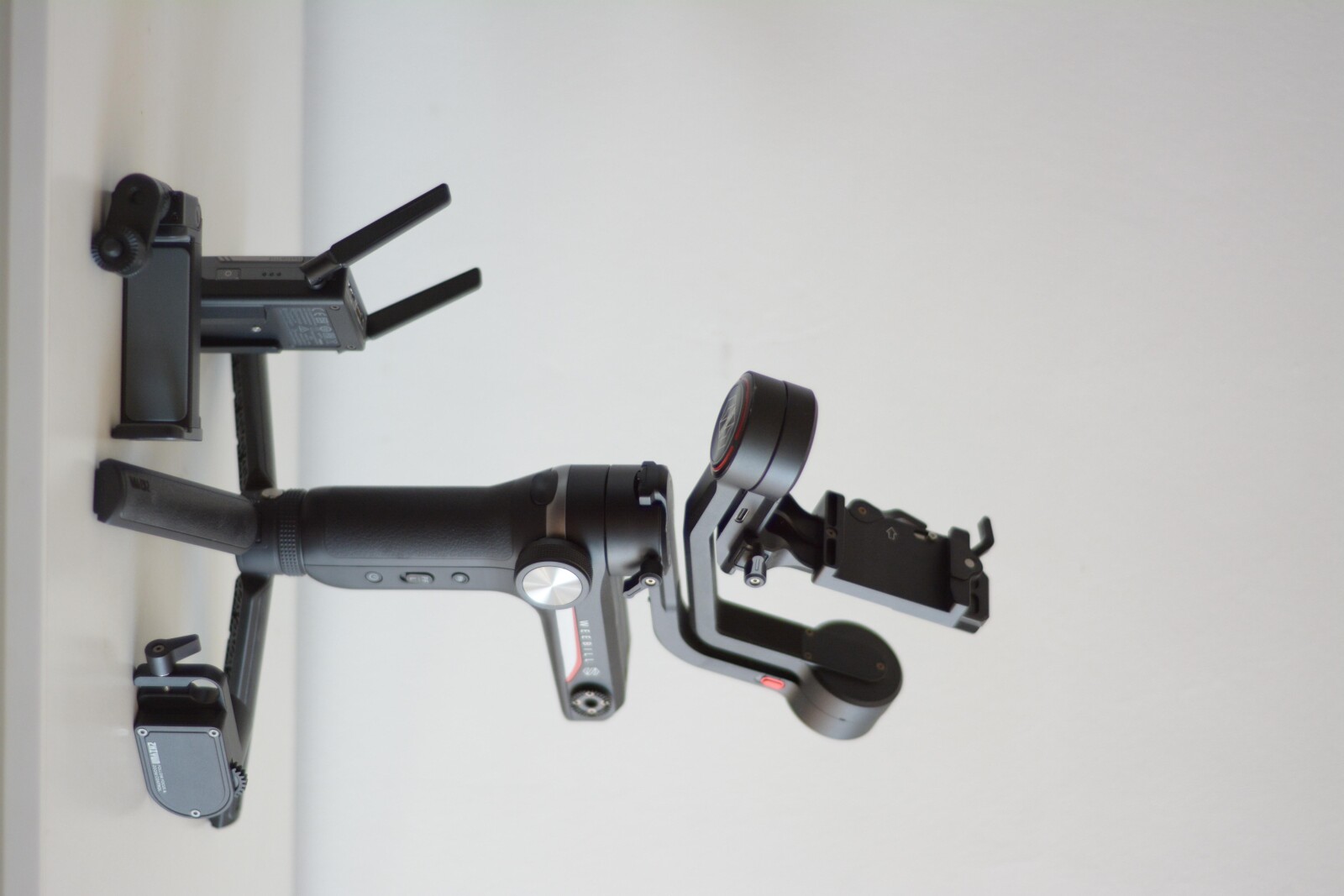 Pack complet BMPCC4K - 18-35 - Gimbal - Micro H-F - Photo 3 sur 6