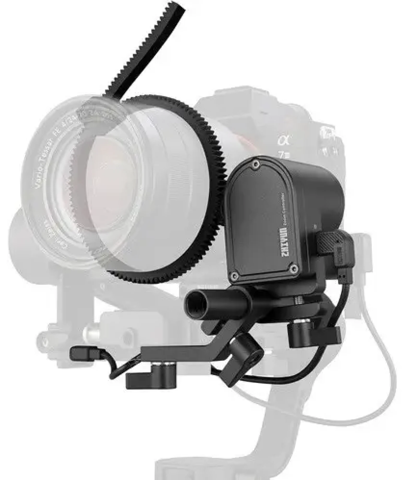 Zhiyun Follow Focus Weebill S - Photo 1 sur 1