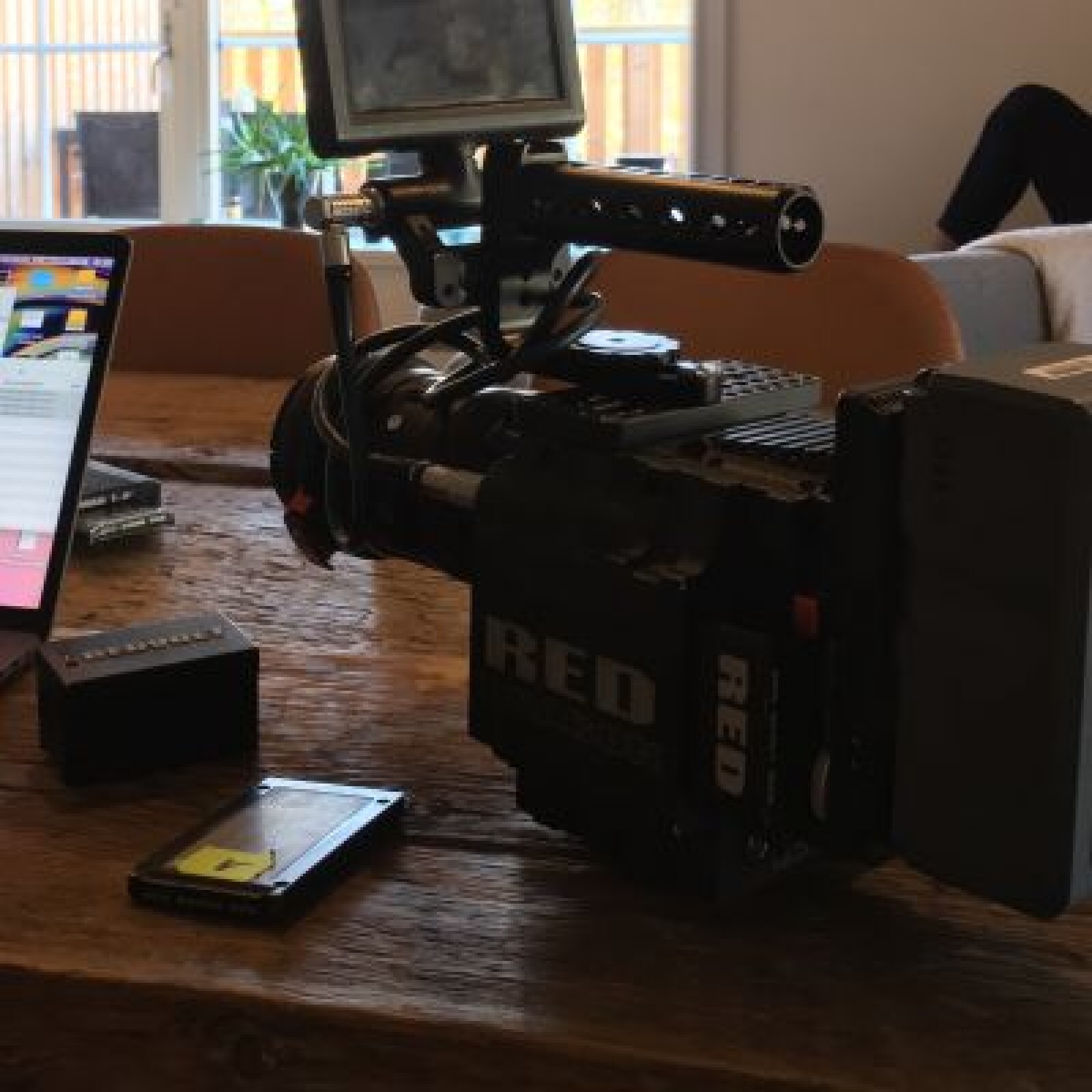RED EPIC DRAGON 6K - FULL PACK - Photo 2 sur 3