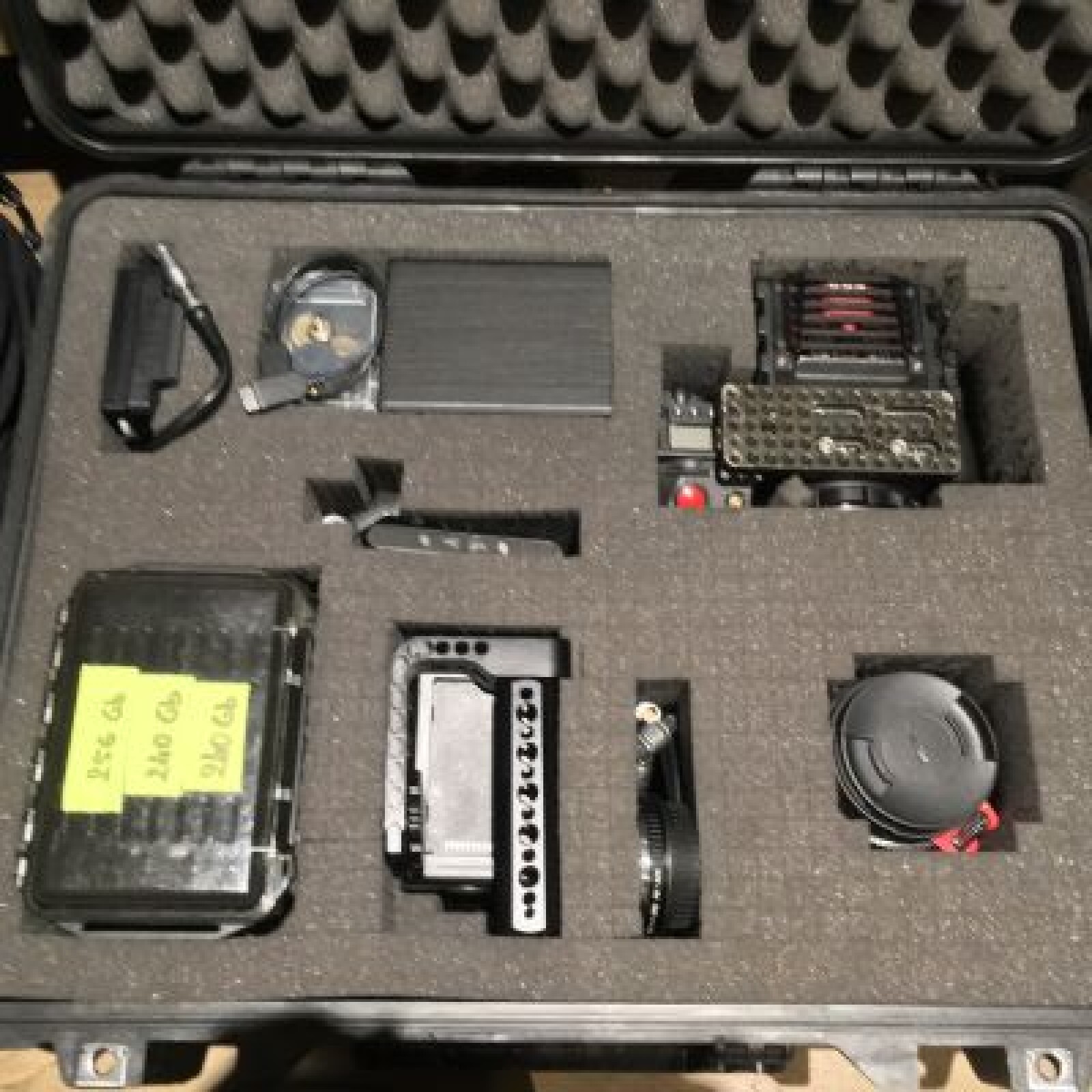 RED EPIC DRAGON 6K - FULL PACK - Photo 3 sur 3
