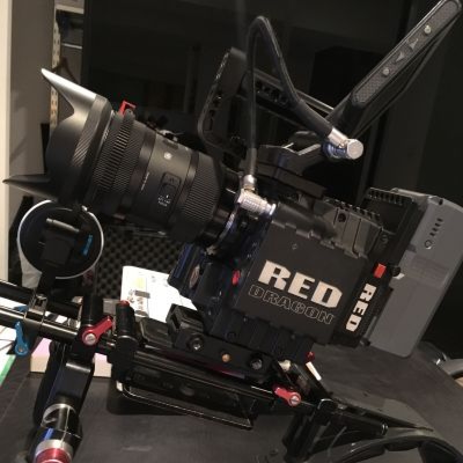 RED EPIC DRAGON 6K - FULL PACK - Photo 1 sur 3