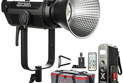 Location Aputure LS 300X